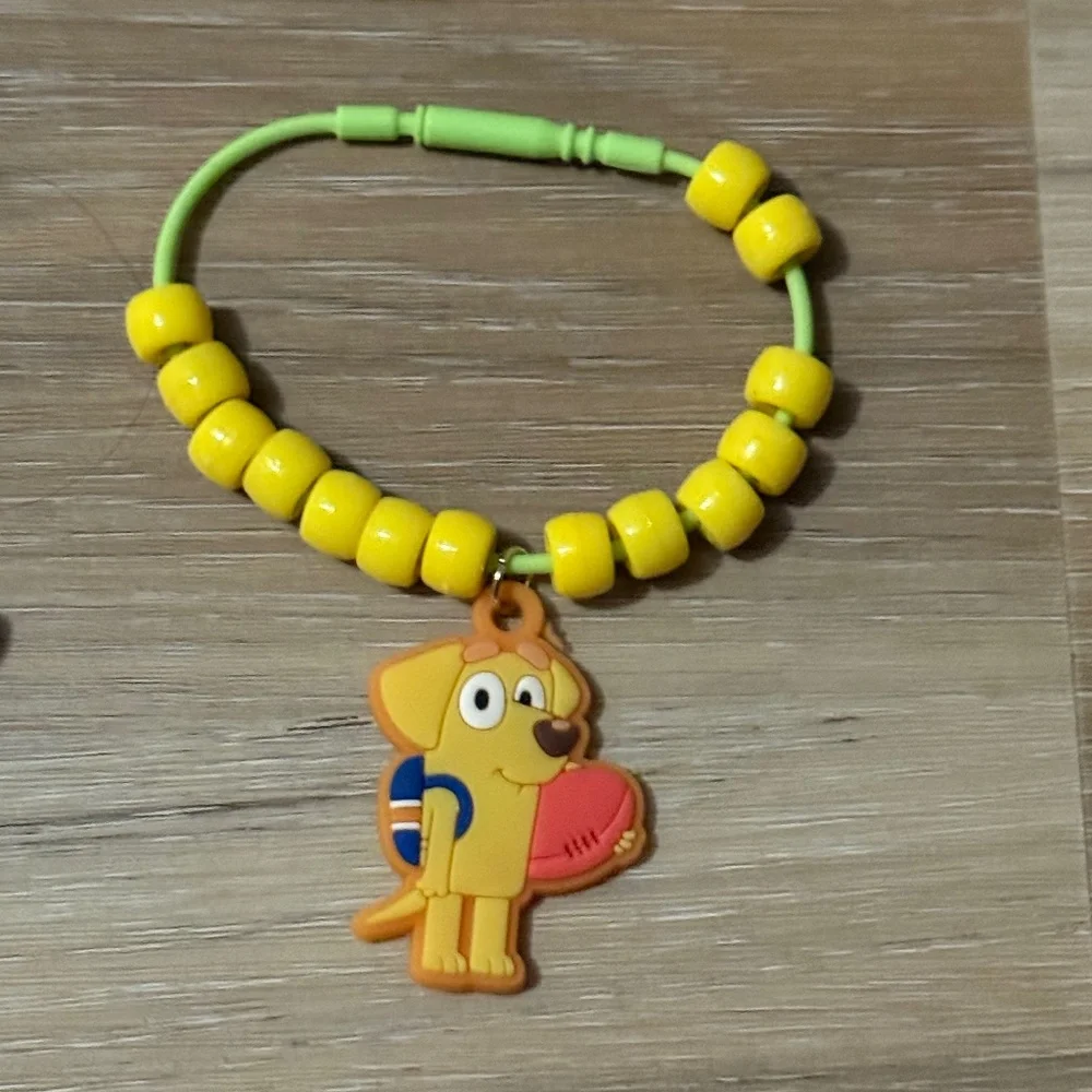 Bluey | Bundle of 4 Braclets and 2 Neclaces
